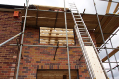 Tillyloss multiple storey extension quotes