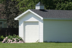 Tillyloss outbuilding construction costs