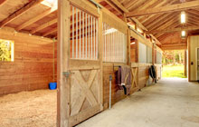 Tillyloss stable construction leads
